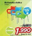 Win Win computer Baštenska stolica Smart