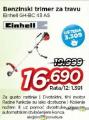 Win Win computer Benzinski trimer za travu Einhell GH-BC43AS