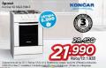 Win Win computer Kombinovani šporet končar SE6522 P.BK3