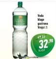 PerSu Vrnjci nisko gazirana voda 2 l