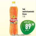 PerSu Bravo sok multivitamin 1,5 l