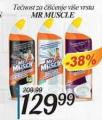 Inter Aman Mr Muscle sredstvo za wc