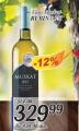 Inter Aman Rubin Muskat belo vino 0,75 l
