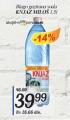 Inter Aman Blago gazirana voda Knjaz Miloš 1,5 l