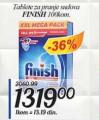 Inter Aman Finish tablete za mašinsko pranje posuđa 100/1