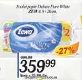 Inter Aman Zewa Deluxe toalet papir 10/1