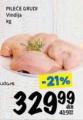 Roda Pileće grudi Vinidija 1 kg