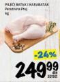 Roda Pileći batak i karabatak Perutnina Ptuj 1 kg