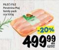Roda Pileći file perutnina Ptuj 500 g