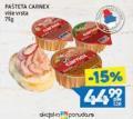 Roda Carnex pašteta 75g