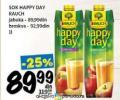 Roda Rauch Happy day sokovi 1 l