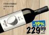 Roda Stobi Vranac crveno vino