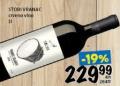 Roda Stobi Vranac crveno vino 1 l