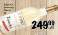Roda Žilavka belo vino Tikveš 1l