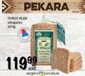 Roda Tonus obogaćen hleb 300 g