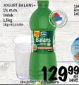 Roda Balans+ jogurt Imlek 1,5 kg