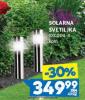Roda  Baštenska solarna lampa