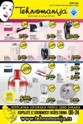 Katalog Tehnomanija i Philips specijal akcija maj-jun 2016