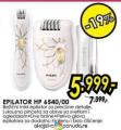 Tehnomanija Epilator Philips HP6540/00