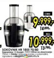Tehnomanija Sokovnik Philips HR1855 crni