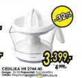 Tehnomanija Cediljka za citruse Philips HR2744/40