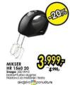 Tehnomanija Ručni mikser Philips HR1560/20
