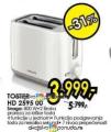 Tehnomanija Toster Philips HD2595/00