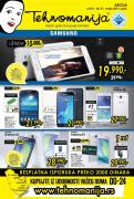 Katalog Tehnomanija akcija mobilnih uredjaja maj 2016