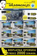 Katalog Tehnomanija katalog akcija TV, Audio, Video maj 2016