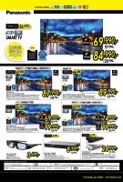 Akcija Tehnomanija katalog akcija TV, Audio, Video maj 2016 39268