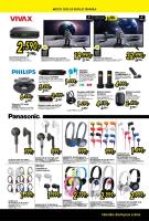 Akcija Tehnomanija katalog akcija TV, Audio, Video maj 2016 39274