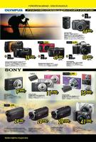 Akcija Tehnomanija katalog akcija TV, Audio, Video maj 2016 39275