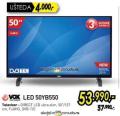 Tehnomanija Vox TV 50 in LED Full HD 50YB550