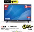 Tehnomanija VOX TV 48 in LED Full HD 48YB450