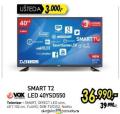 Tehnomanija VOX TV 40 in Smart LED Full HD 40YSD550