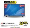 Tehnomanija Vox TV 40 in LED Full HD