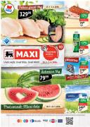 Katalog Maxi katalog akcija 19. maj - 01. jun 2016