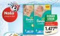 MAXI Pampers Active baby dry pelene