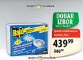 MAXI Raid aparat protiv komaraca sa tabletama