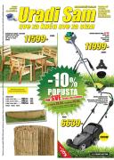 Katalog Uradi sam katalog akcija 18-29. maj 2016
