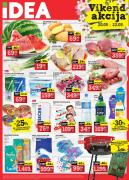 Katalog IDEA vikend akcija 20-22. maj 2016