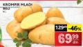 IDEA Mladi krompir beli 1kg
