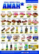 Katalog Aman vikend akcija 19-25. maj 2016