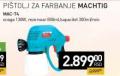 Roda Pištolj za farbanje Machtig MAC-74