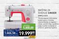 Roda Šivaća mašina Singer Simple 3210