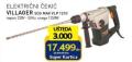 Roda Električni čekić Villager SDS MAX VLP 1210