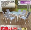 Home Center Baštenska garnitura Chicago