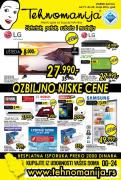 Katalog Tehnomanija vikend akcija 19-22. maj 2016