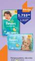 TEMPO Pampers Active baby dry pelene