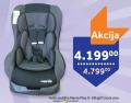 TEMPO Auto sedište nania 0-18kg
